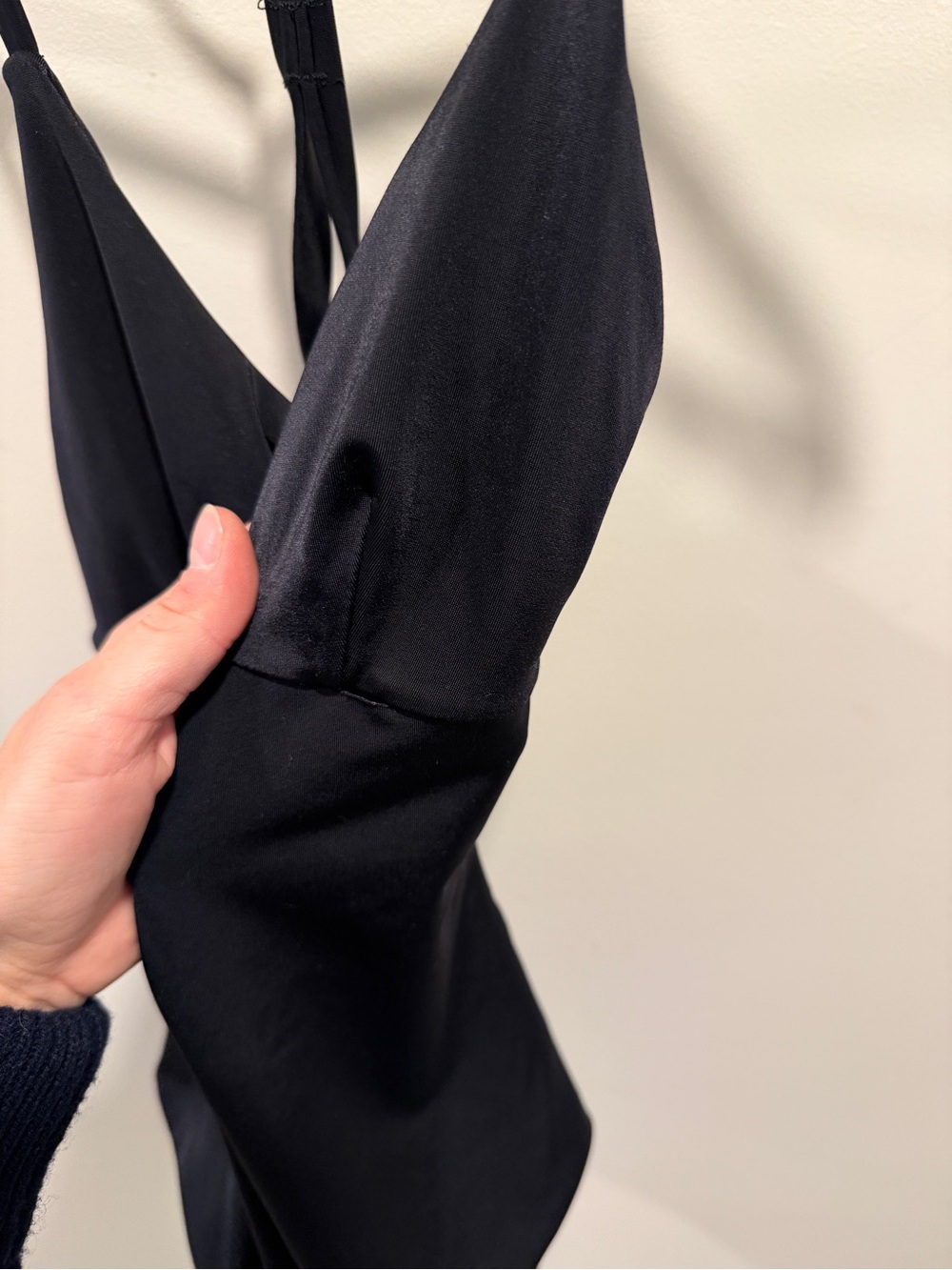 RVCA Black One Piece Swimsuit - Picture 4 of 6